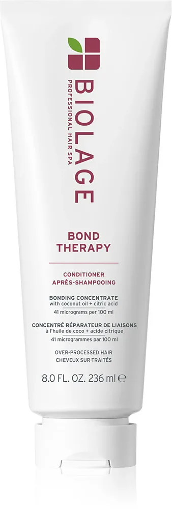Biolage Bond Therapy - Укрепляющий бальзам для поврежденных волос, 236 мл