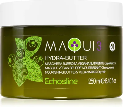 Echosline Maqui Hydra-Butter - Питательная маска для волос, 250 мл