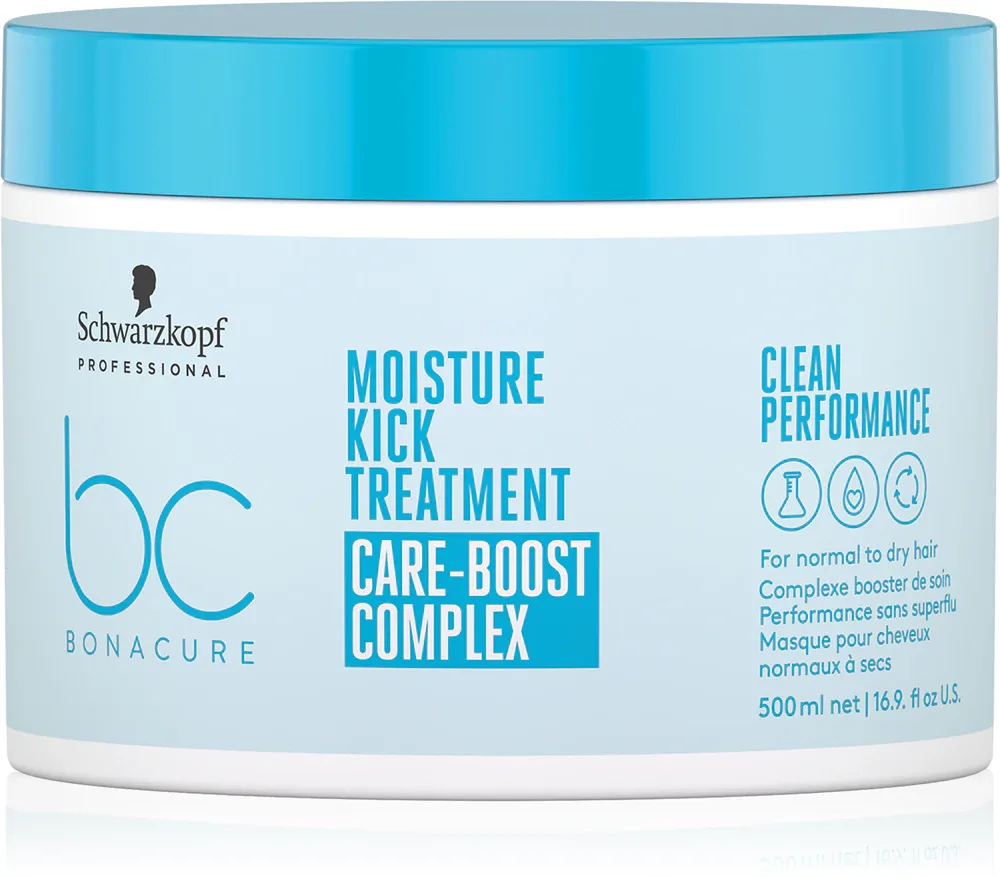 Schwarzkopf Professional BC Bonacure Moisture Kick - Маска для волос глубокого увлажнения