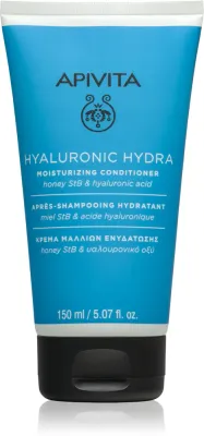 Apivita Hyaluronic Hydra Moisturizing Conditioner - Кондиционер глубокого увлажнения, 150 мл