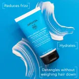 Apivita Hyaluronic Hydra Moisturizing Conditioner - Кондиционер глубокого увлажнения — фото 2