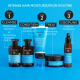 Apivita Hyaluronic Hydra Moisturizing Conditioner - Кондиционер глубокого увлажнения — фото 6