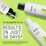 Nioxin System 2 Scalp + Hair Conditioner - Кондиционер против выпадения волос, 300 мл — фото 3