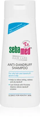 Sebamed Hair Care - Шампунь против перхоти, 200 мл