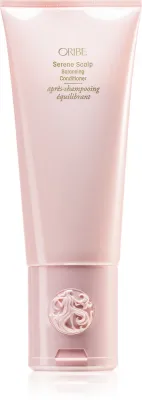 Oribe Serene Scalp Balancing - Кондиционер для волос против перхоти, увлажняющий и смягчающий, 200 мл