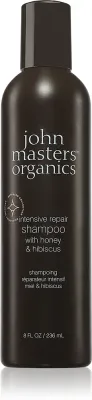 John Masters Organics Intensive Repair - Восстанавливающий шампунь для поврежденных волос, 236 мл
