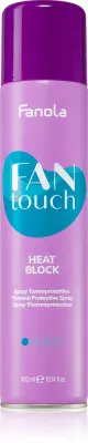 Fanola FAN touch - Спрей для волос перед высокой температурой, 300 мл