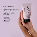 Alfaparf Milano Semi di Lino Style&Care Texturizing Balm - Увлажняющий крем для укладки, придающий натуральный вид, 150 мл — фото 3