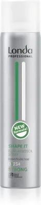 Londa Professional Shape It - Лак для волос легкой фиксации без аэрозоля, 250 мл