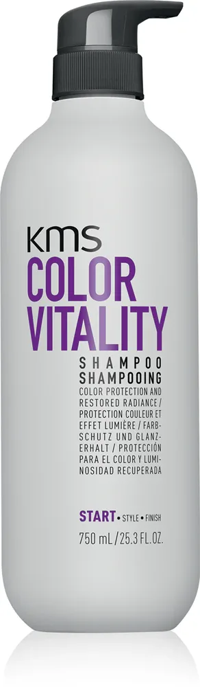 KMS Color Vitality Shampoo - Питательный шампунь для окрашенных волос