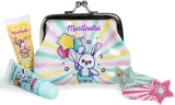 Детский подарочный набор Martinelia Circus Beauty Purse с блесками для губ, заколками и кошельком для детей3+ — фото 2