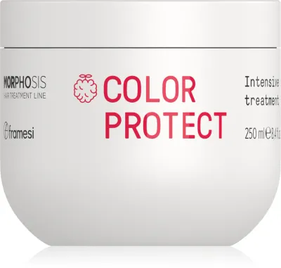 Framesi Morphosis Color Protect - Интенсивно питательная маска для окрашенных волос