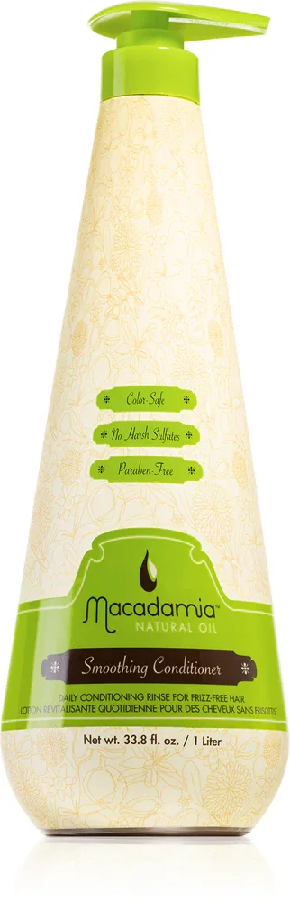 Macadamia Natural Oil Smoothing - в контексте того, что это кондиционер для волос: смягчающий кондиционер для всех типов волос