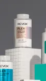 Revox B77 PLEX Purifying Shampoo. Step 4C - Очищающий шампунь для укрепления поврежденных волос, 260 мл — фото 8