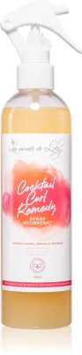 Les Secrets De Loly Cocktail Curl Remedy - Уход без смывания в спрее, 310 мл