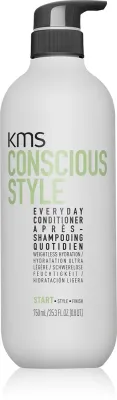 KMS Consciousstyle Everyday Conditioner - Кондиционер для ежедневного использования, 750 мл