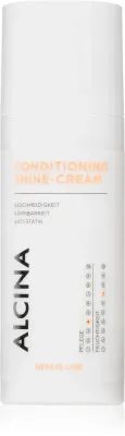 Alcina Repair Line - Восстанавливающий крем для сухих и ломких волос, придающий блеск, 50 мл
