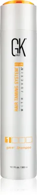 GK Hair PH+ Clarifying - Питательное предварительное уходовое средство глубокого очищения, 300 мл