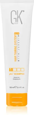 GK Hair PH+ Clarifying - Питательное предварительное уходовое средство глубокого очищения, 100 мл