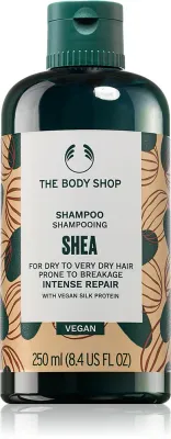 The Body Shop Shea Shampoo - Питательный шампунь, 250 мл