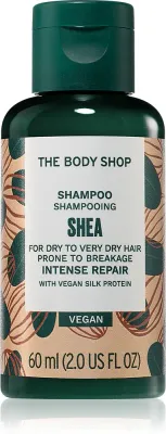 The Body Shop Shea Shampoo - Питательный шампунь, 60 мл