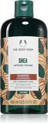 The Body Shop Shea Shampoo - Питательный шампунь, 400 мл