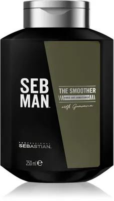 Sebastian Professional SEB MAN The Smoother - в контексте того, что это кондиционер для волос: кондиционер