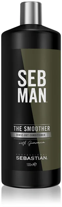 Sebastian Professional SEB MAN The Smoother - в контексте того, что это кондиционер для волос: кондиционер