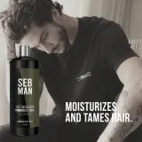 Sebastian Professional SEB MAN The Smoother - в контексте того, что это кондиционер для волос: кондиционер — фото 2