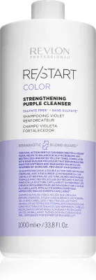 Revlon Professional Re/Start Color - Фиолетовый шампунь для светлых волос с балаяжем, 1000 мл