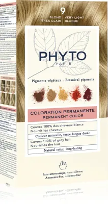 Phyto Color - Краска для волос без аммиака, 1 шт
