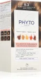 Phyto Color - Краска для волос без аммиака, 1 шт, оттенок 6.3 Dark Golden Blonde — фото 1