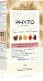 Phyto Color - Краска для волос без аммиака, 1 шт, оттенок 10 Extra Light Blonde — фото 1