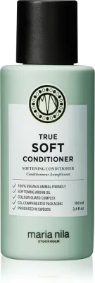 Maria Nila True Soft Conditioner - Увлажняющий кондиционер для сухих волос, 100 мл