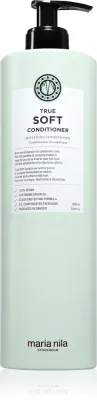 Maria Nila True Soft Conditioner - Увлажняющий кондиционер для сухих волос, 1000 мл