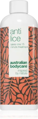 Australian Bodycare Anti Lice - Препарат против вшей и гнид для местного применения, 250 мл
