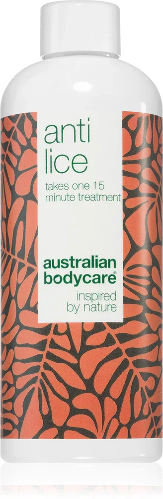 Australian Bodycare Anti Lice - Препарат против вшей и гнид для местного применения, 250 мл