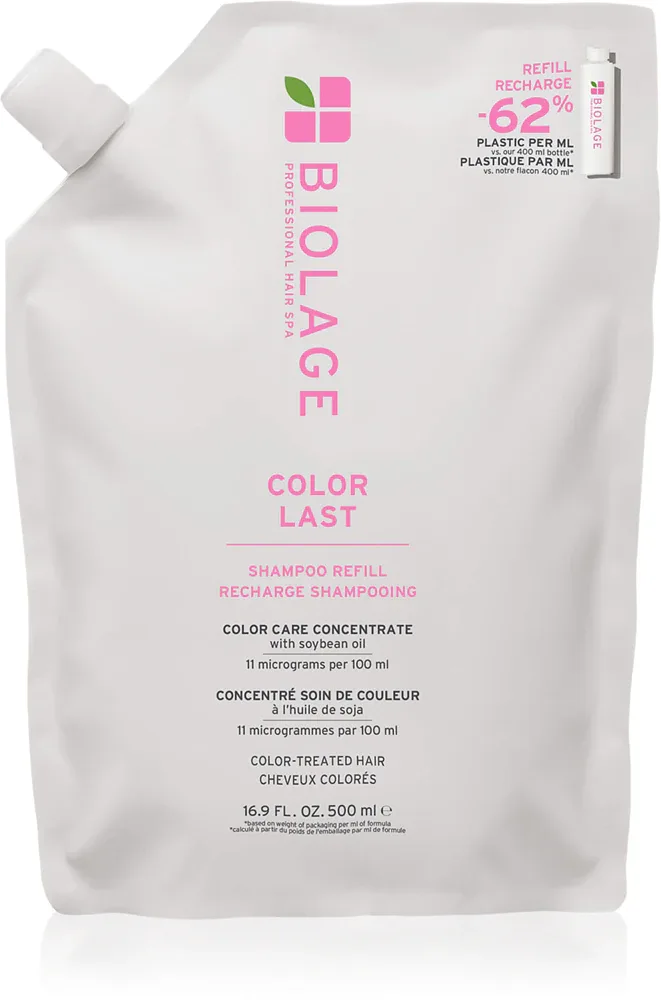 Biolage Essentials ColorLast - Шампунь для окрашенных волос