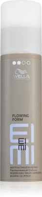 Разглаживающий бальзам для волос Wella Professionals Eimi Flowing Form с термозащитой, для непослушных волос, 100 мл