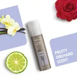 Разглаживающий бальзам для волос Wella Professionals Eimi Flowing Form с термозащитой, для непослушных волос, 100 мл — фото 3
