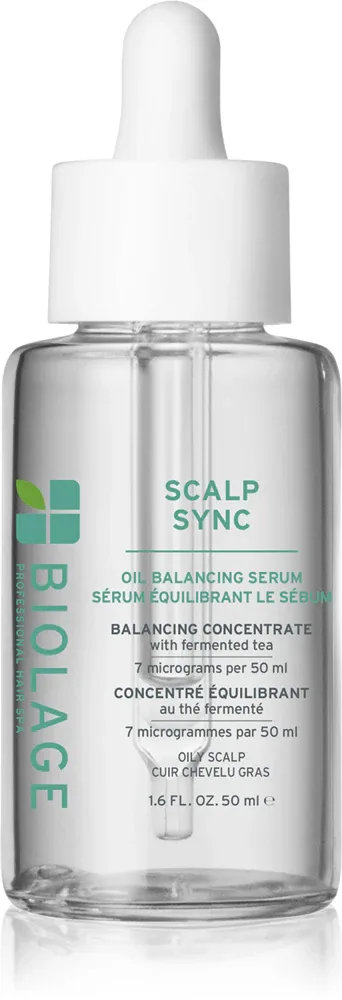 Biolage ScalpSync - Сыворотка для волос против жирности, 50 мл