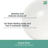 Biolage ScalpSync - Сыворотка для волос против жирности, 50 мл — фото 3