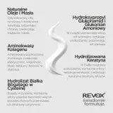 Revox B77 PLEX Hair Rebuilding System Set for Salon & Home - Набор для поврежденных и окрашенных волос, 1 шт — фото 3