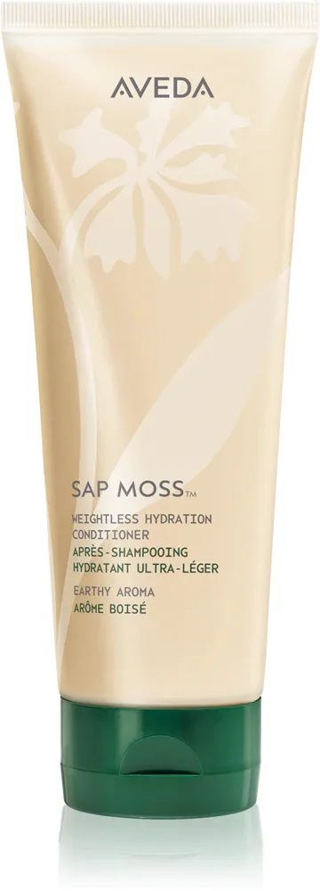 Aveda Sap Moss Weightless Hydrating Conditioner - Увлажняющий кондиционер против пушистости волос, 200 мл