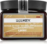 Saryna Key Pure African Shea Butter Light - Маска для волос без смывки, 500 мл — фото 1