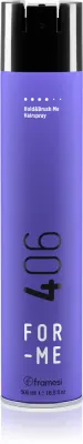 Framesi For-Me Finish - Лак для волос средней фиксации