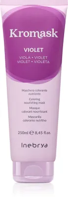 Inebrya Kromask - Интенсивная окрашивающая маска, 250 мл, оттенок Violet