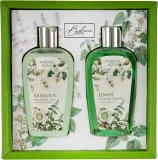 Bohemia Gifts & Cosmetics Bohemia Herbs Lemon Balm - Подарочный набор с мелиссой — фото 1