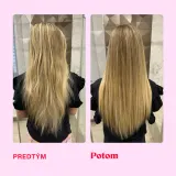 Bloom Robbins Hairlastic - Регенерирующая увлажняющая маска для волос, 250 мл — фото 5