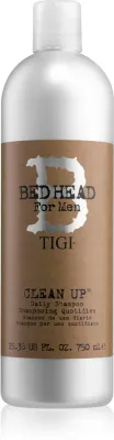 TIGI Bed Head B for Men Clean Up - шампунь для ежедневного использования, 250 мл
